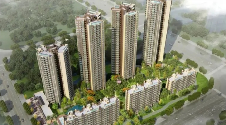 Longguang Jiuyu Garden Project