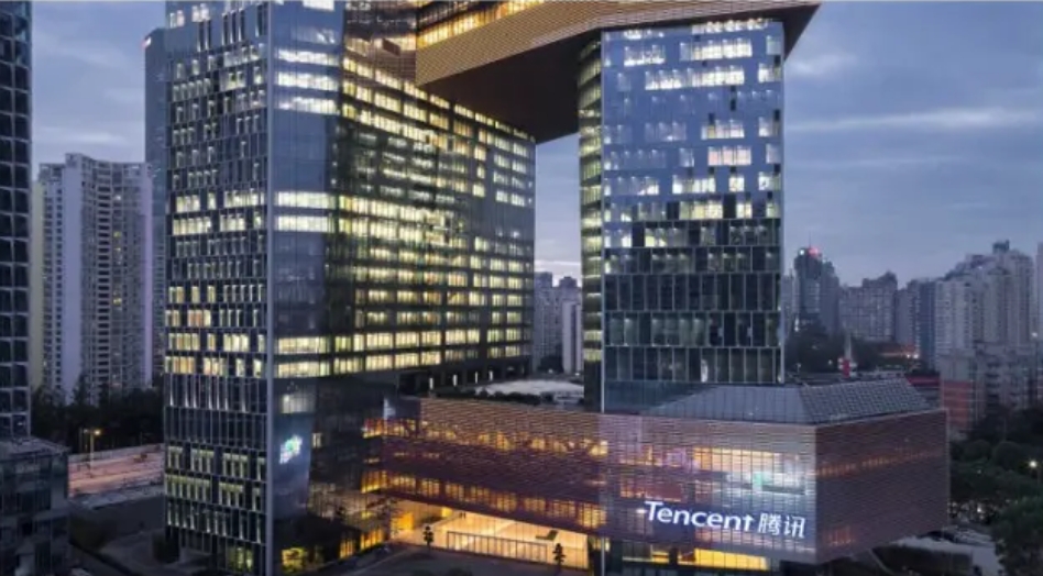 深圳騰訊大廈項目
