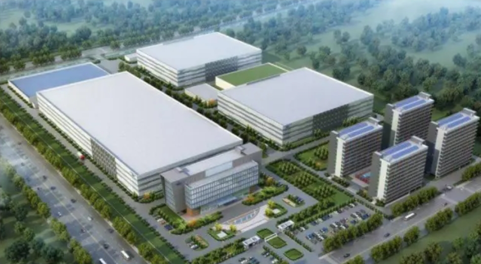 珠海景旺電子廠項目