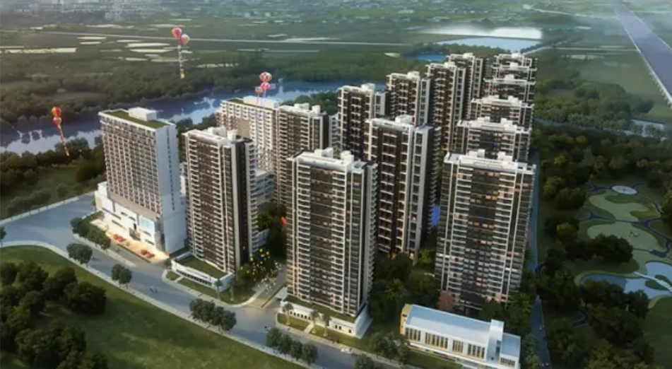 南沙萬科海上明月