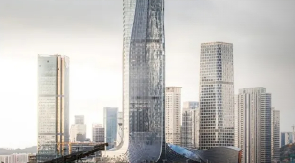 橫琴國際金融中心項目