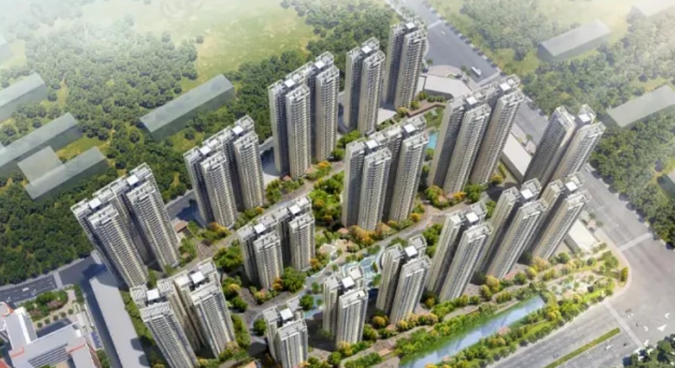 湛江華潤桃園里項目