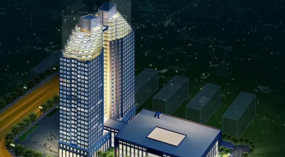 陽光國際大廈項(xiàng)目