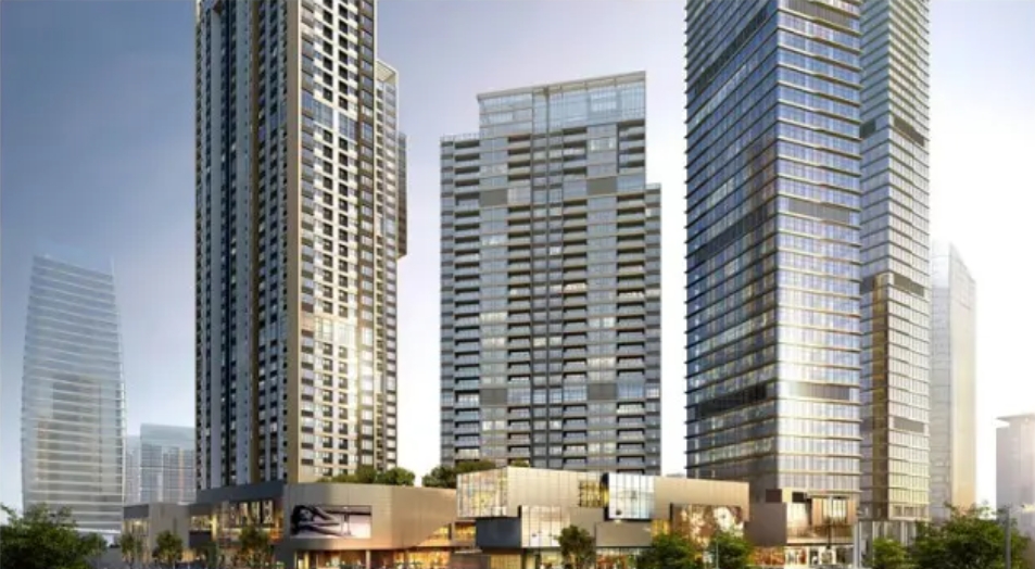 深圳晗山悅海城項(xiàng)目